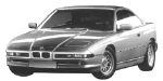 BMW E31 P3369 Fault Code