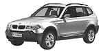 BMW E83 P3369 Fault Code