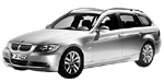 BMW E91 P3369 Fault Code