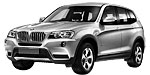 BMW F25 P3369 Fault Code